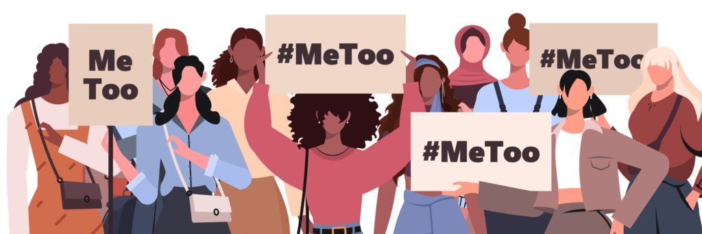 #MeToo 運動　セクハラ防止研修