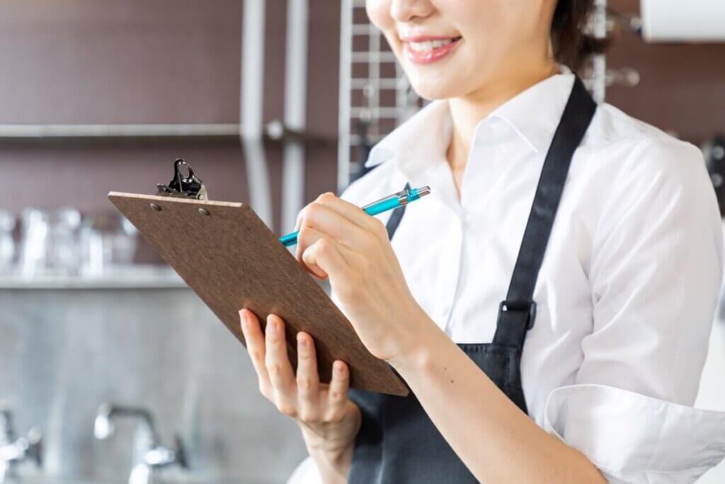 飲食店のカスハラ対策